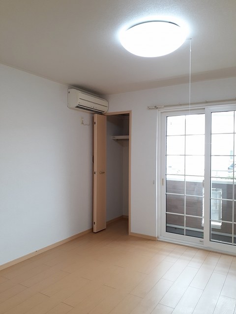 グレイスフル　やがみ リビング