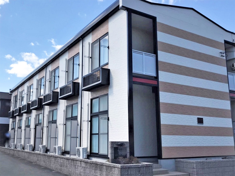 レオパレスオクダ 103号室 外観