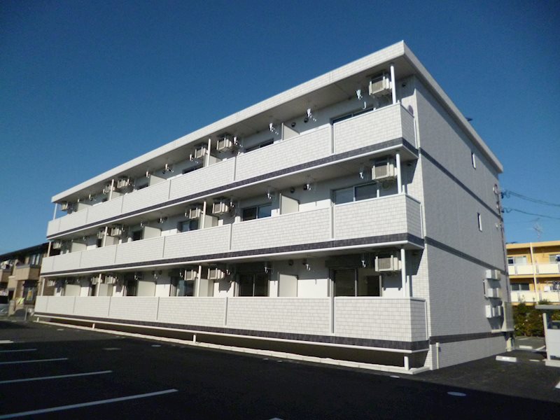 ドミール江西プレミアム 101号室 外観