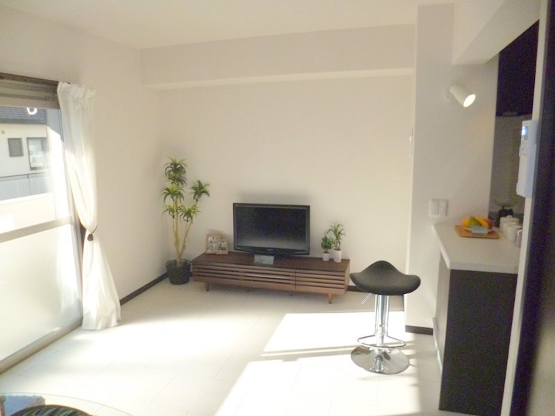 ドミール江西プレミアム リビング