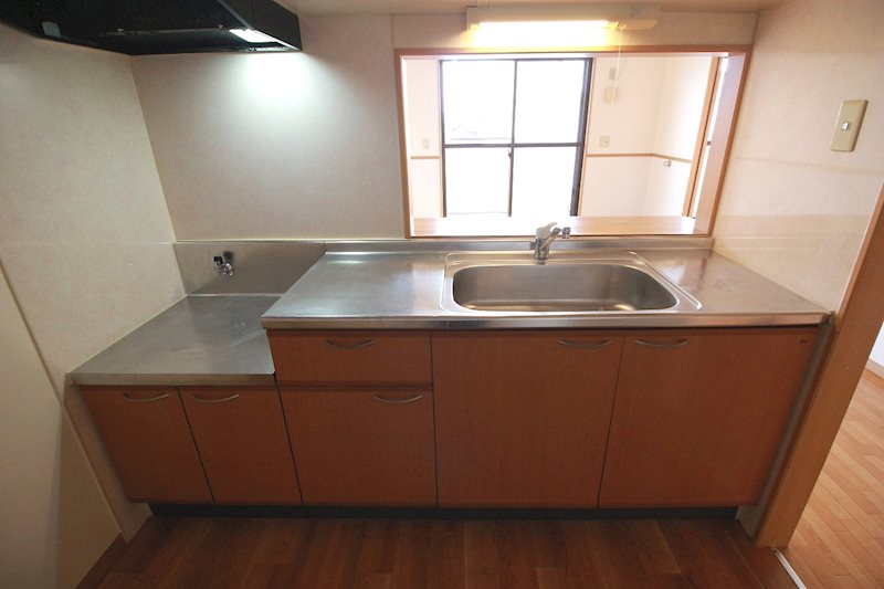 ウィズ・エフⅡ キッチン