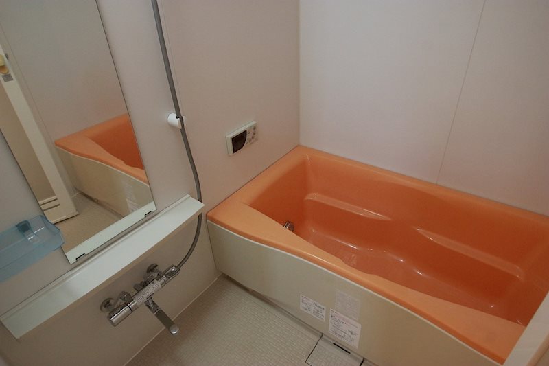 ウィズ・エフⅡ 風呂画像