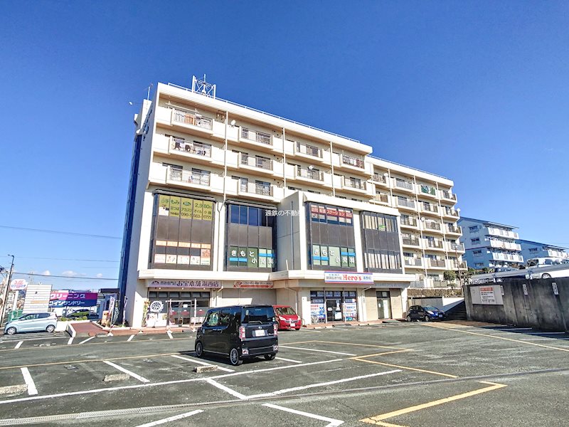 サンレイク和泉 201号室 外観