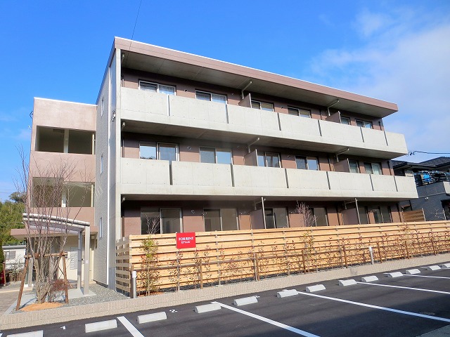 Ｒｅ・ｖｉｔａ 202号室 外観