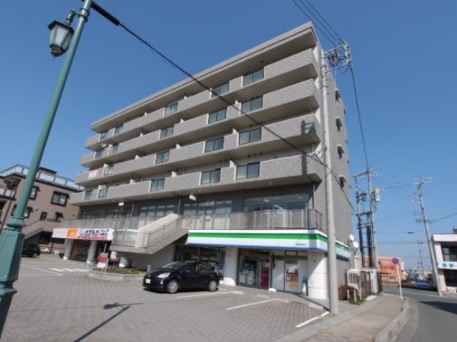 パルプラザ栄 401号室 外観