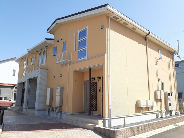 グレイスフル　やがみ　Ⅲ 101号室 外観