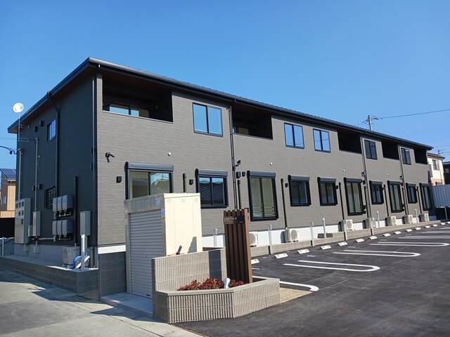 グラン・ヴィスタⅢ 206号室 外観