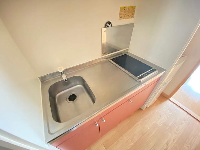 レオパレス可美 キッチン