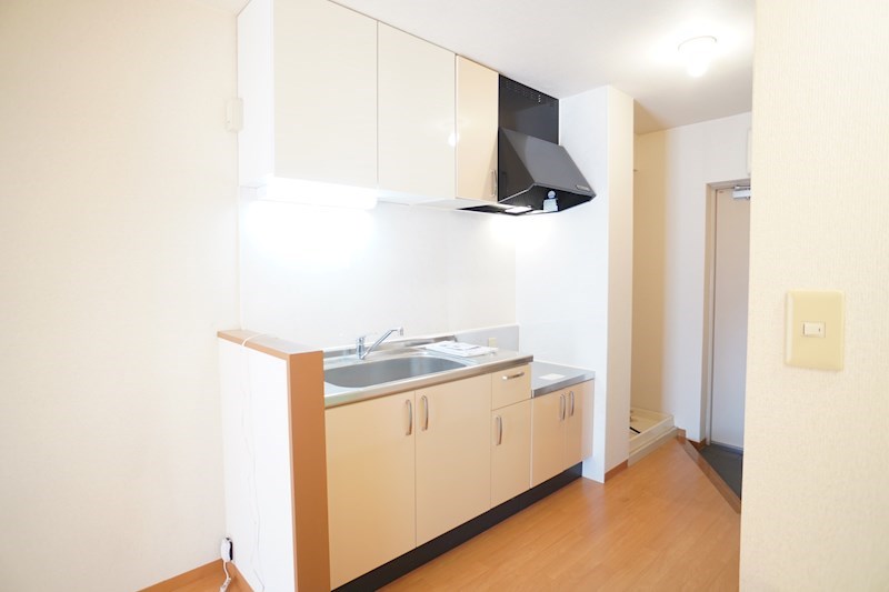 クレールアン キッチン