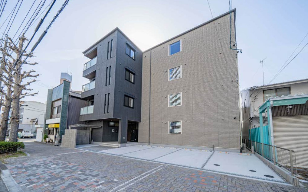 Ｋａｌｍａｒｋ海老塚 301号室 外観