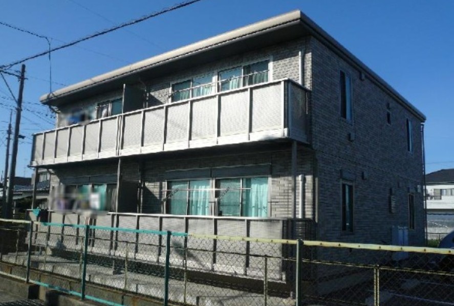 ブランドールＡ 102号室 外観