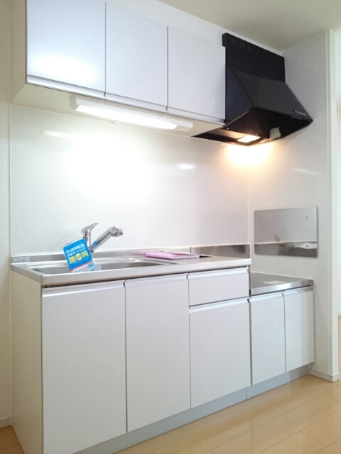 マーガレット　ウッズ キッチン