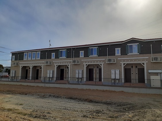 プラシード 103号室 外観