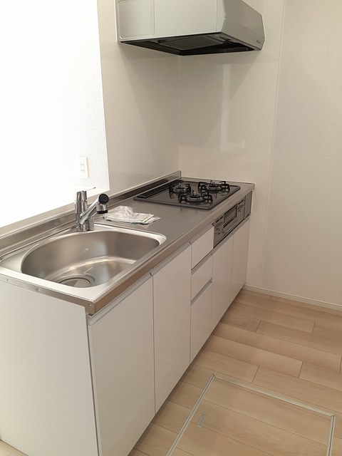 プラシード キッチン