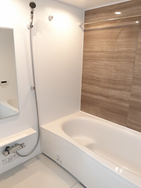 プラシード 風呂画像