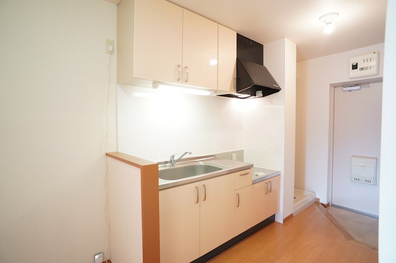 クレールアン キッチン