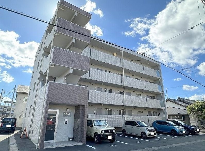 ＡＲＩＡ 105号室 外観