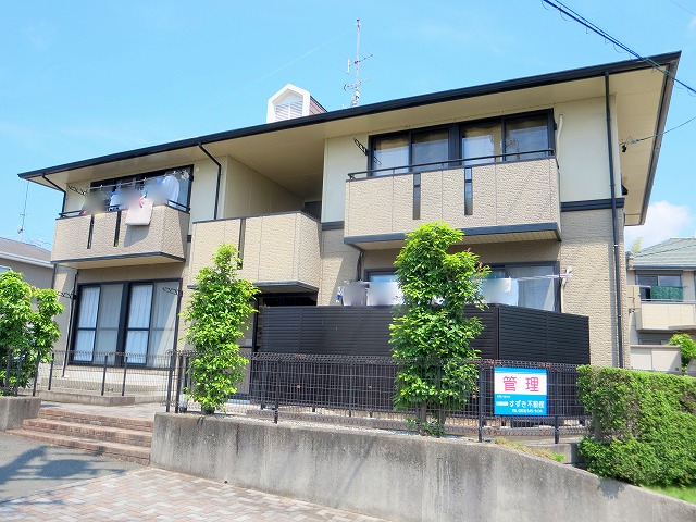 ラクラス１号館 202号室 外観