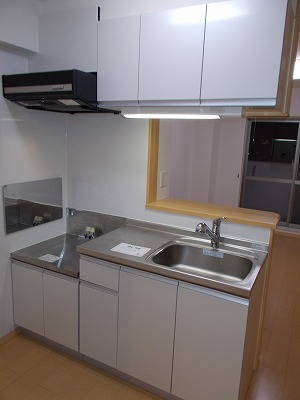 エアリス キッチン