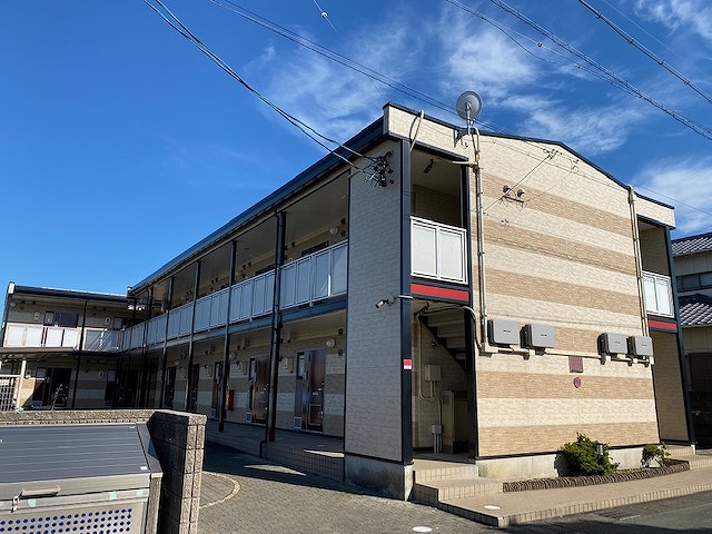 レオパレスサニーハウス 110号室 外観