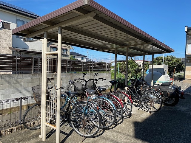 レオパレスサニーハウス その他4