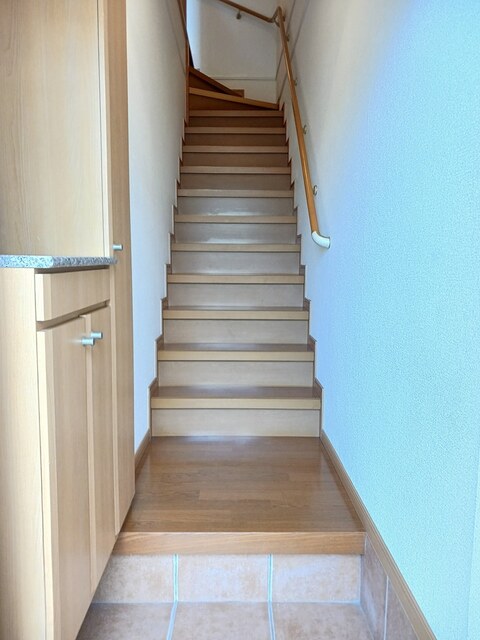 プリムローズトモ　Ｂ 玄関