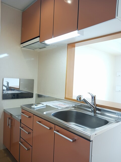 プリムローズトモ　Ｂ キッチン