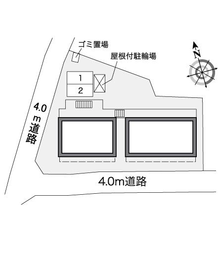 レオパレスさくら坂 その他1
