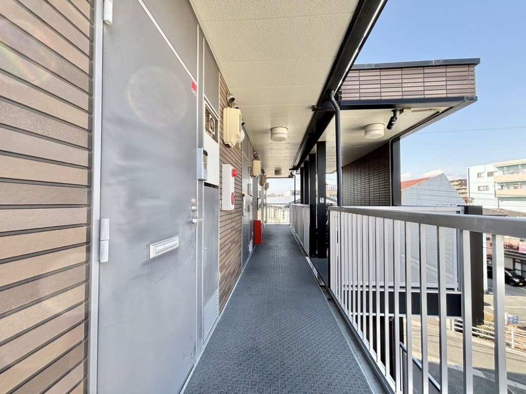 レオパレスさくら坂 その他8