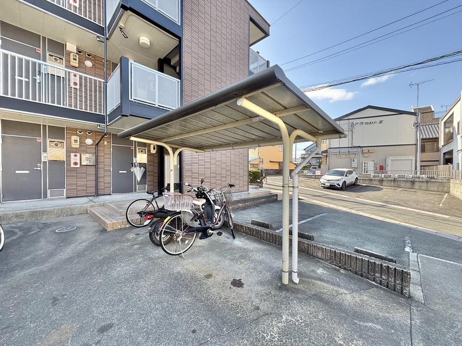 レオパレスさくら坂 その他11