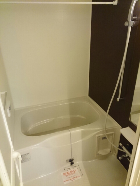 クレッシェンド・リリーⅡ 風呂画像