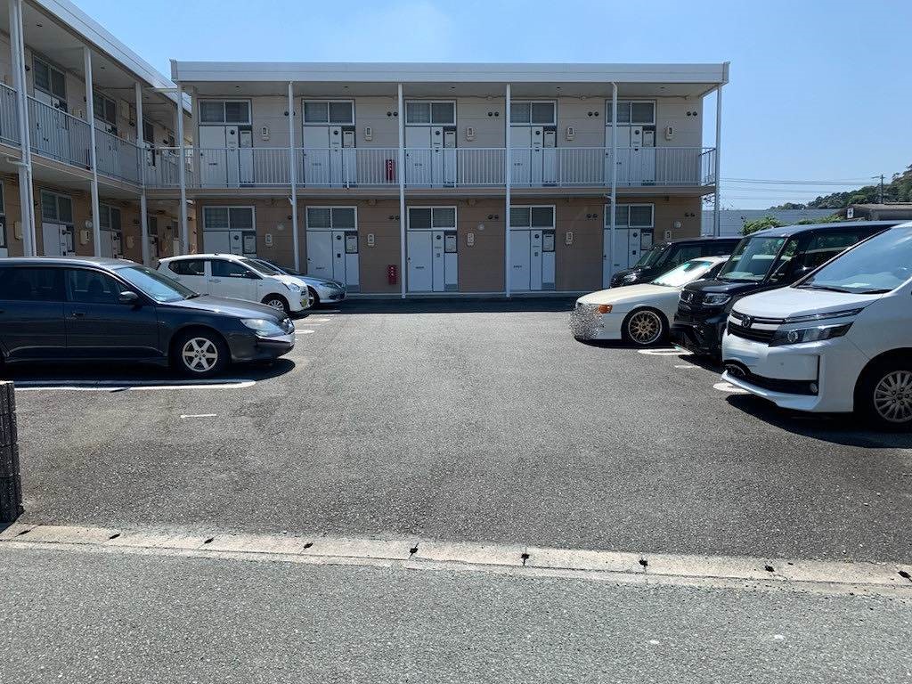 レオパレスリヴァージュオカベ その他6