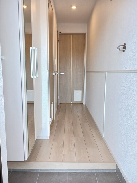 ノーブルⅡ 玄関