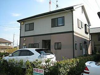 メゾンフローラ A-2号室 外観