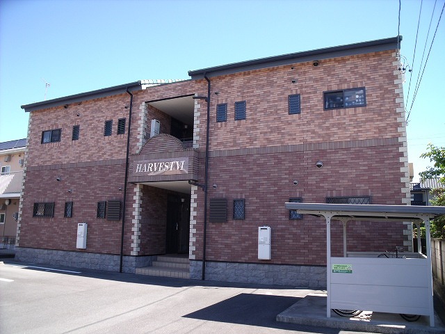 ハーヴェストⅥ 102号室 外観