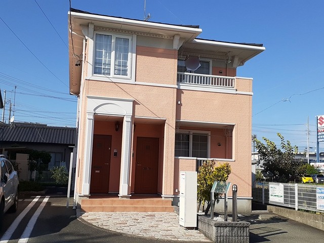 ＭＡＲＳＡⅡ 201号室 外観