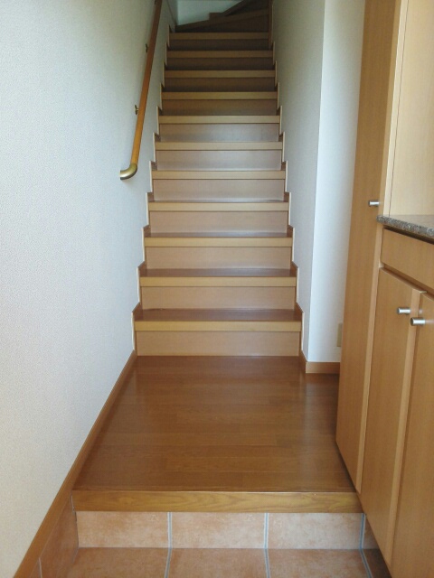 ＭＡＲＳＡⅡ 玄関