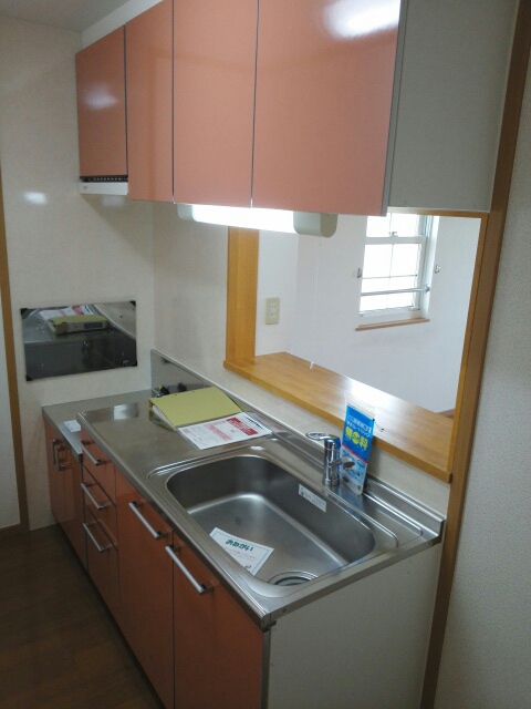 ＭＡＲＳＡⅡ キッチン