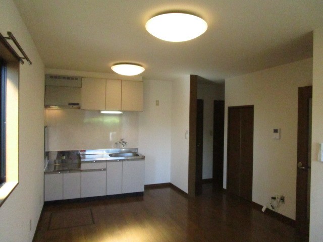 ウエストタウンテラス南棟 リビング