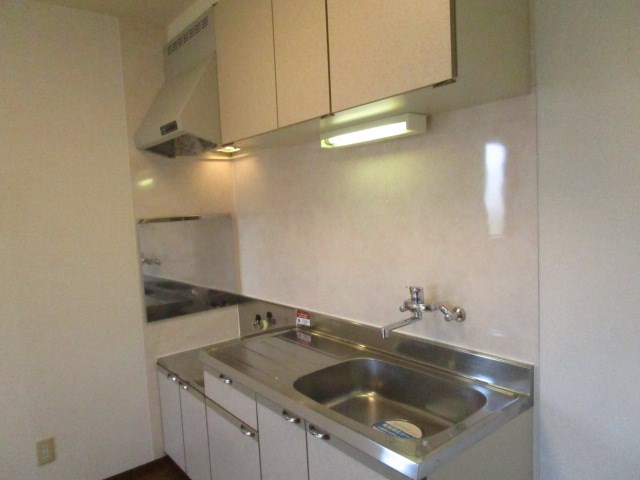 ウエストタウンテラス南棟 キッチン