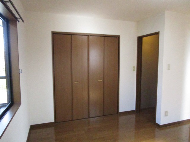 ウエストタウンテラス南棟 ベッドルーム