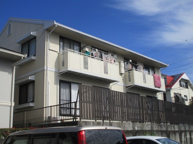 セジュールストークⅠ 202号室 外観