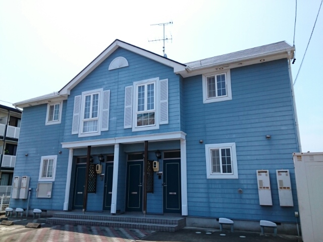 クレストール港 101号室 外観