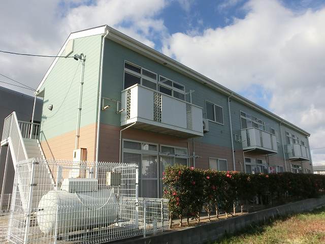 サウスヴィラ 203号室 外観