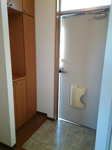 サウスヴィラ 玄関