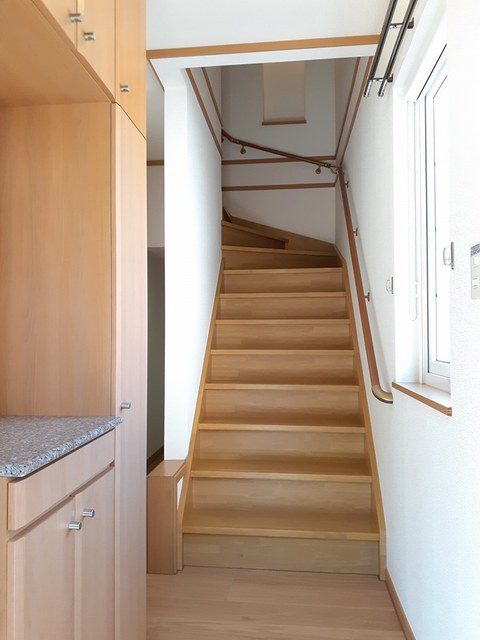 メゾン・リモーネⅡ 玄関