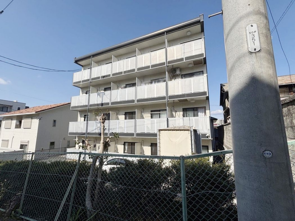 レオパレスエクセルケンＦｏｕｒ その他外観1