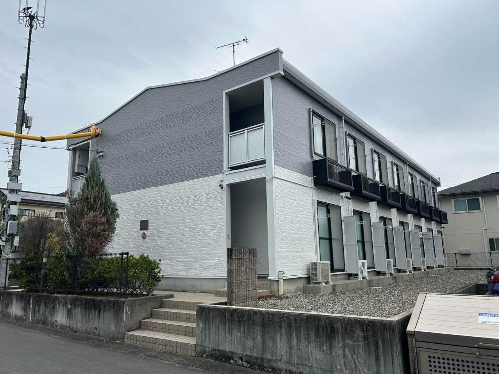 レオパレスヴィリアの夢 207号室 外観