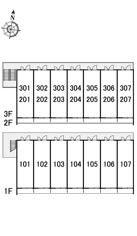 レオパレス殿田 その他2