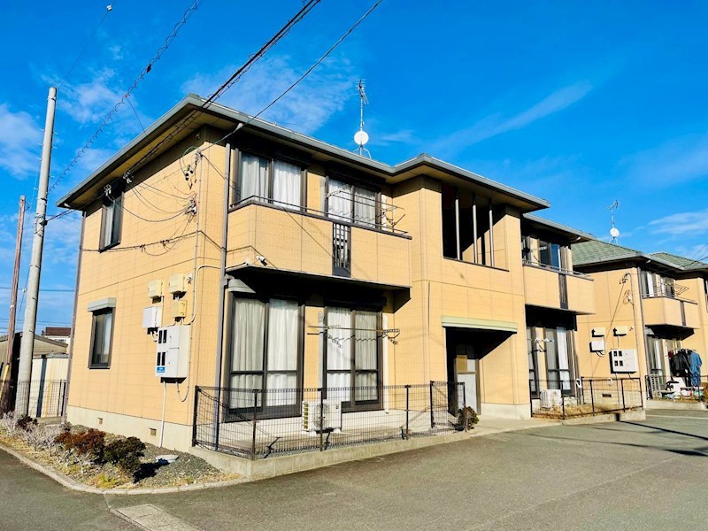 キオラ・カズ C101号室 外観